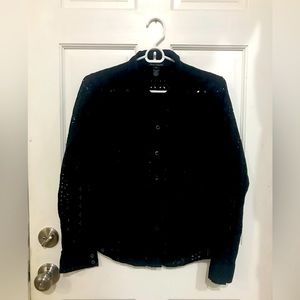 Women's Long Sleeve Shirt  M size